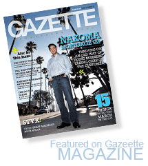 Gazette - Orange County